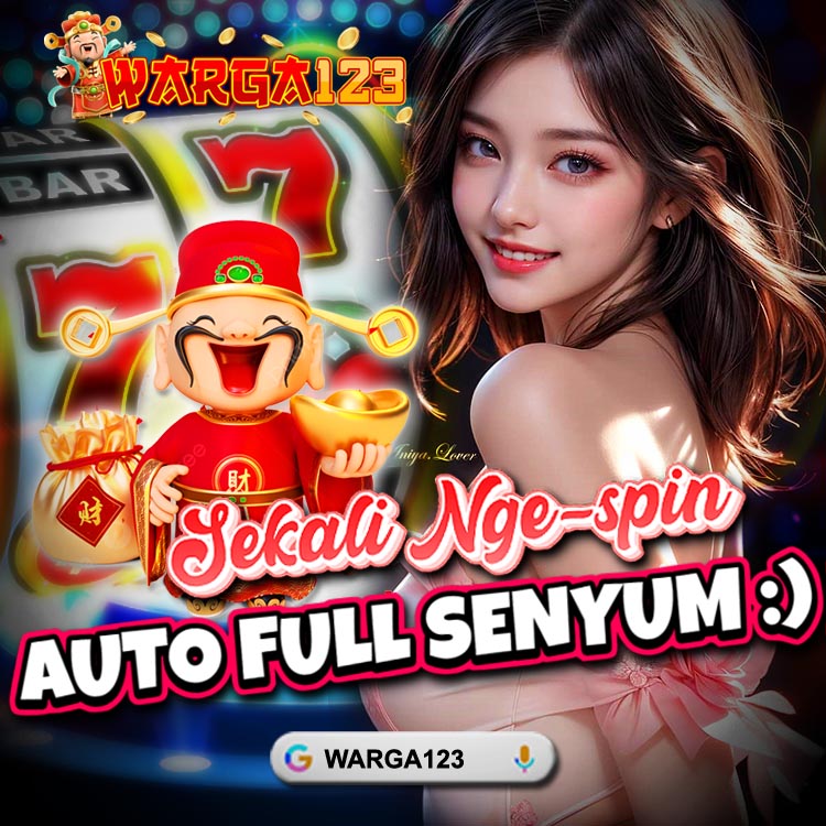 Warga123 – Situs Casino Online Terbar-Bar RTP Tergacor